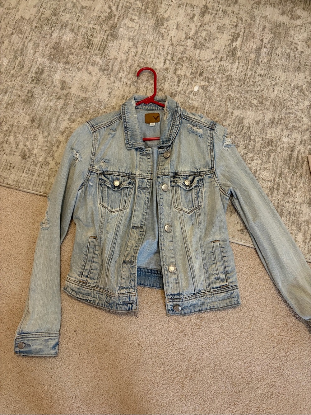 American Eagle Denim Jacket